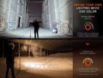 Работна - Къмпинг лампа Fenix CL28R LED » Dulotec.BG