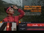 Челник Fenix HM65R-T LED » Dulotec.BG