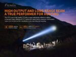 Фенер Fenix HT18 LED » Dulotec.BG