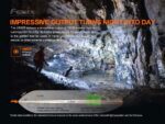 Фенер Fenix LR80R, 18000 лумена, 1130 метра, ултра мощен » Dulotec.BG