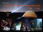 Фенер Fenix PD25R LED » Dulotec.BG