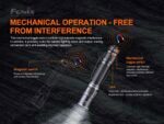 Фенер Fenix PD36 TAC LED » Dulotec.BG