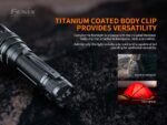 Фенер Fenix PD40R V2.0 LED » Dulotec.BG