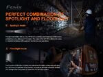 Фенер Fenix WT16R LED » Dulotec.BG