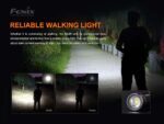 Фенер Fenix E02R LED - черен » Dulotec.BG