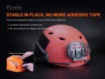 Монтаж за каска Fenix ALG-04 » Dulotec.BG