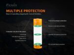 Батерия Fenix ARB-L21-5000 V2.0 - 21700 5000mAh » Dulotec.BG