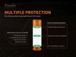 Батерия Fenix ARB-L21-5000U - 21700 5000mAh » Dulotec.BG