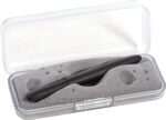 Химикалка Fisher Space Pen Bullet Ceracote® Armor Black 400H-190 в подаръчна кутия » Dulotec.BG