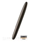 Химикалка Fisher Space Pen Bullet Ceracote® Armor Black 400H-190 в подаръчна кутия » Dulotec.BG