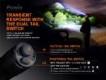 Фенер Fenix TK16 V2.0 LED - тропическо зелено » Dulotec.BG