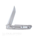 Титаниев сгъваем нож Ruike M126-TZ » Dulotec.BG