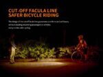 Велосипеден фар Fenix BC25R LED » Dulotec.BG