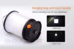 Къмпинг лампа Fenix CL30R LED » Dulotec.BG