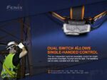 Челник Fenix HP25R V2.0 LED » Dulotec.BG