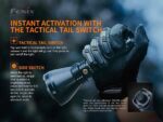 Фенер Fenix HT18 LED » Dulotec.BG