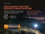 Фенер Fenix PD36R LED » Dulotec.BG