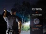 Фенер Fenix PD36R Pro LED » Dulotec.BG