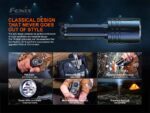 Фенер Fenix TK35UE V2.0 LED » Dulotec.BG