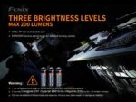 Фенер Fenix WF11E LED » Dulotec.BG