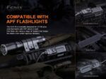 Дистанционен спусък Fenix AER-05 » Dulotec.BG
