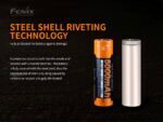 Батерия Fenix ARB-L21-5000U - 21700 5000mAh » Dulotec.BG