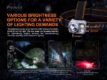 Челник Fenix HP16R LED » Dulotec.BG
