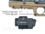 Пистолетен фенер Fenix GL22 - подцевен » Dulotec.BG