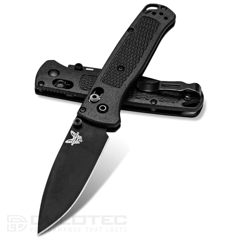 Сгъваем нож Benchmade 535BK-2 BUGOUT, CF-Elite » Dulotec.BG