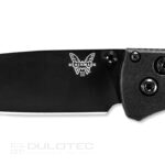 Сгъваем нож Benchmade 535BK-2 BUGOUT, CF-Elite » Dulotec.BG
