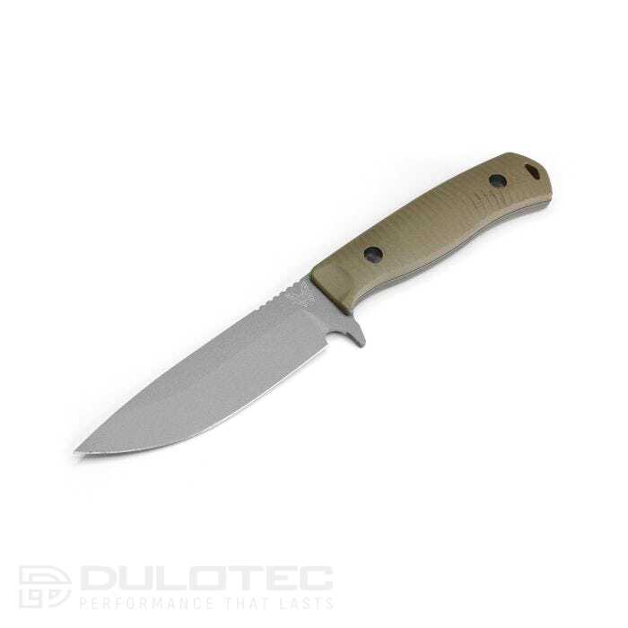 Нож с фиксирано острие Benchmade 539GY ANONIMUS » Dulotec.BG