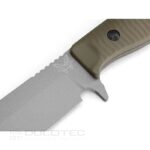 Нож с фиксирано острие Benchmade 539GY ANONIMUS » Dulotec.BG