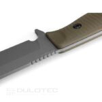 Нож с фиксирано острие Benchmade 539GY ANONIMUS » Dulotec.BG
