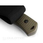 Нож с фиксирано острие Benchmade 539GY ANONIMUS » Dulotec.BG