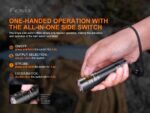 Фенер Fenix E28R » Dulotec.BG