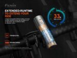 Велосипеден фар Fenix BC21R V3.0 LED » Dulotec.BG