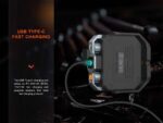 Работна - Къмпинг лампа Fenix CL28R LED » Dulotec.BG