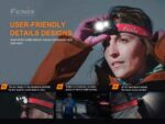 Челник Fenix HM65R-T LED » Dulotec.BG