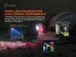 Челник Fenix HP25R V2.0 LED » Dulotec.BG