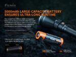 Фенер Fenix HT18 LED » Dulotec.BG