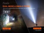 Фенер Fenix LR80R, 18000 лумена, 1130 метра, ултра мощен » Dulotec.BG