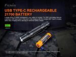 Фенер Fenix PD36 TAC LED » Dulotec.BG