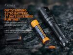 Фенер Fenix PD40R V2.0 LED » Dulotec.BG