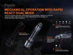 Фенер Fenix TK22 TAC LED » Dulotec.BG