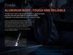 Фенер Fenix TK30, 1200 м далекобойност, бял лазер, компактен размер » Dulotec.BG