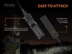 Дистанционен спусък Fenix AER-02 V2.0 » Dulotec.BG