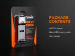 Зарядно устройство Fenix ARE-D1 » Dulotec.BG