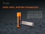 Батерия Fenix ARB-L18-3000P - 18650 3000mAh » Dulotec.BG