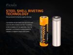 Батерия Fenix ARB-L21-5000 V2.0 - 21700 5000mAh » Dulotec.BG
