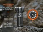 Фенер Fenix LR40R V2.0, 15000 лумена, 900 м » Dulotec.BG